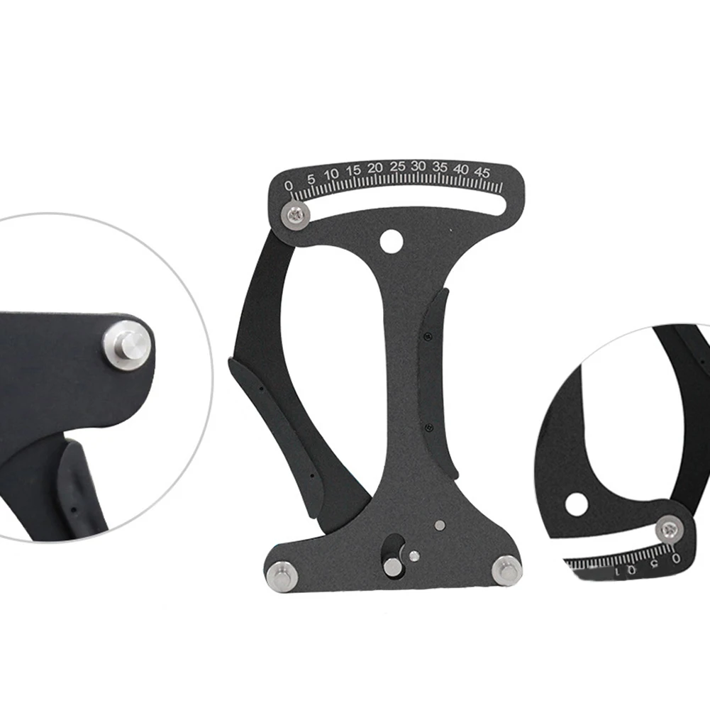 Bicycle Spoke Correction Tool Tensiometer Test Correction Tool Wheel Builders Tool Aluminum Alloy Bike Spoke Repairing Tool
Bicycle Spoke Correction Tool Tensiometer Test Correction Tool Wheel Builders Tool Aluminum Alloy Bike Spoke Repairing Tool