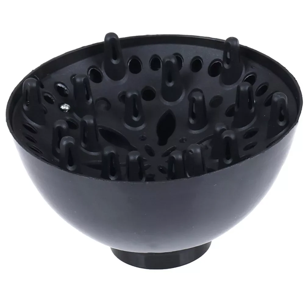 Curly Hair Funnel Shape Nylon Styling Accessory Multifunction Hairdressing Hairdryer Diffuser Nozzle Salon Cover
Curly Hair Funnel Shape Nylon Styling Accessory Multifunction Hairdressing Hairdryer Diffuser Nozzle Salon Cover