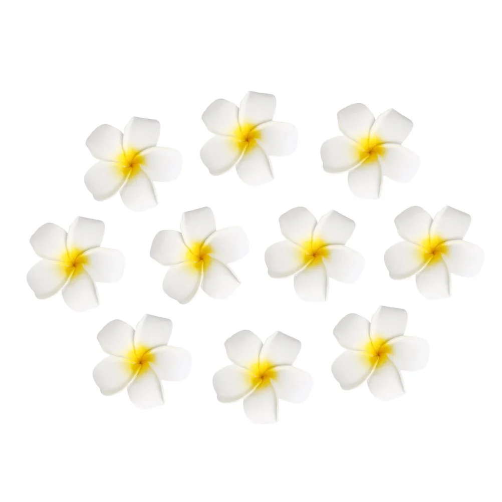 25 Pcs Hair Clips Barrette Frangipane Bride Headpieces Wedding Women Flowers Side Clamp Bathing Suit Frangipani
25 Pcs Hair Clips Barrette Frangipane Bride Headpieces Wedding Women Flowers Side Clamp Bathing Suit Frangipani