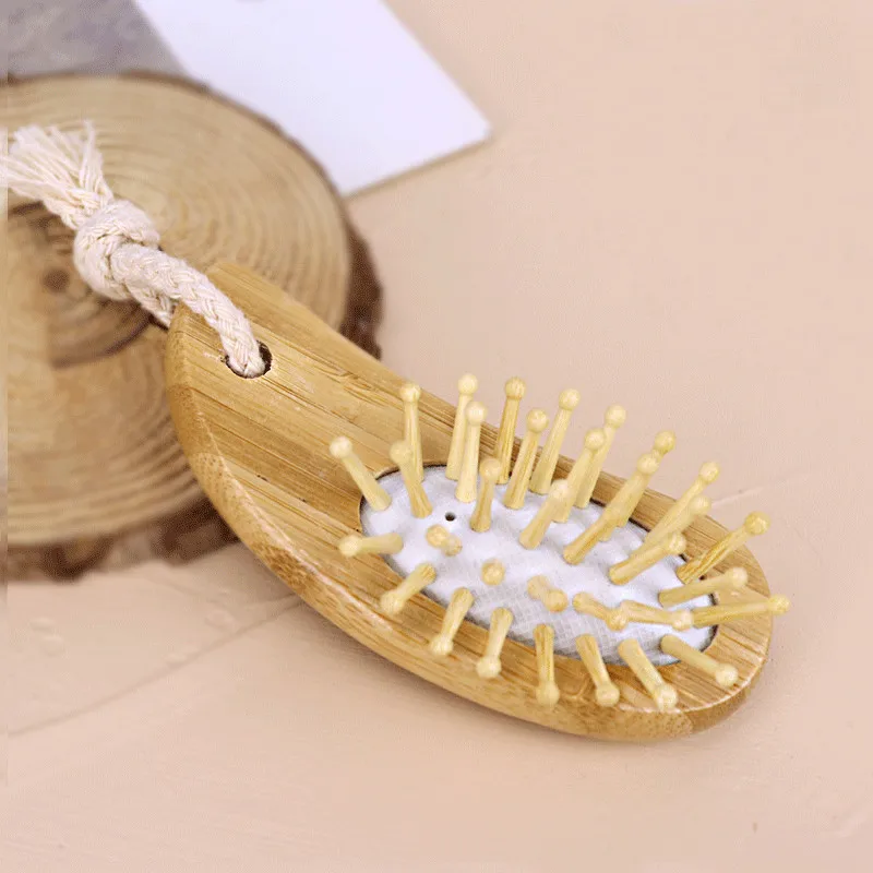 Scalp Massage Comb Smooth Hair Comb Mini Air Cushion Comb Household Long Hair Female Comb Children Hairdressing Comb
Scalp Massage Comb Smooth Hair Comb Mini Air Cushion Comb Household Long Hair Female Comb Children Hairdressing Comb