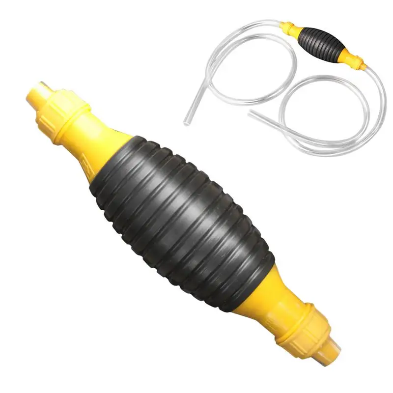 Car Manual Oil Pump Portable Anti-Corrosion Manual Siphon Pump Portable Oil Transfer Pump With PVC Siphon Hose For Cars
Car Manual Oil Pump Portable Anti-Corrosion Manual Siphon Pump Portable Oil Transfer Pump With PVC Siphon Hose For Cars