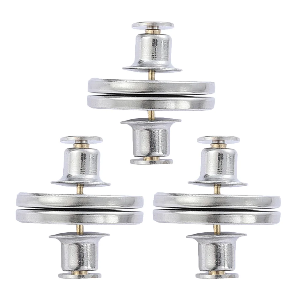 3 Pairs Curtain Accessories Outdoor Curtain Curtain Snap Magnet Magnet Tablecloth Magnets Drapery Button Magnetic Buttons
3 Pairs Curtain Accessories Outdoor Curtain Curtain Snap Magnet Magnet Tablecloth Magnets Drapery Button Magnetic Buttons