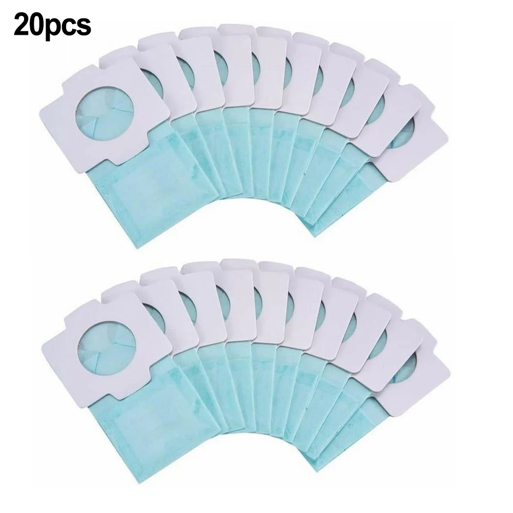 20pcs Vacuum Cleaner Dust Bags Replacement For Makita CL121DZX DCL182ZB DCL182ZW 194566-1 194565-3 Vacuum Accessories
20pcs Vacuum Cleaner Dust Bags Replacement For Makita CL121DZX DCL182ZB DCL182ZW 194566-1 194565-3 Vacuum Accessories