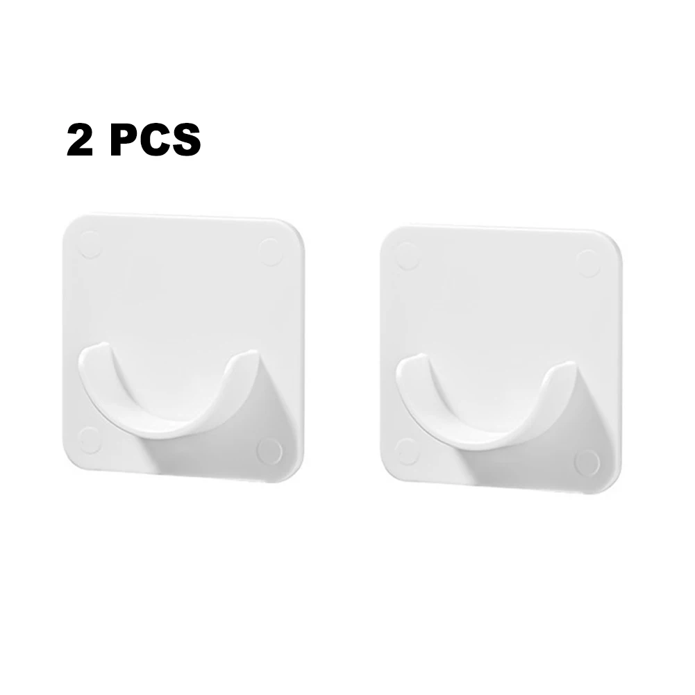 Wall Drapery Hook Curtain Rod Bracket 2pcs/Set 6*6cm Plastic Pole Brackets White Telescopic Pole Bracket Brand New
Wall Drapery Hook Curtain Rod Bracket 2pcs/Set 6*6cm Plastic Pole Brackets White Telescopic Pole Bracket Brand New