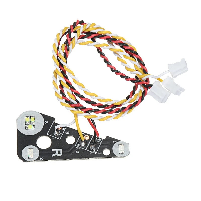 RC Car Front Rear LED Lights System Lamp Group for 1/10 RC Crawler TRX4 TRX-4 Defender Upgrade
RC Car Front Rear LED Lights System Lamp Group for 1/10 RC Crawler TRX4 TRX-4 Defender Upgrade