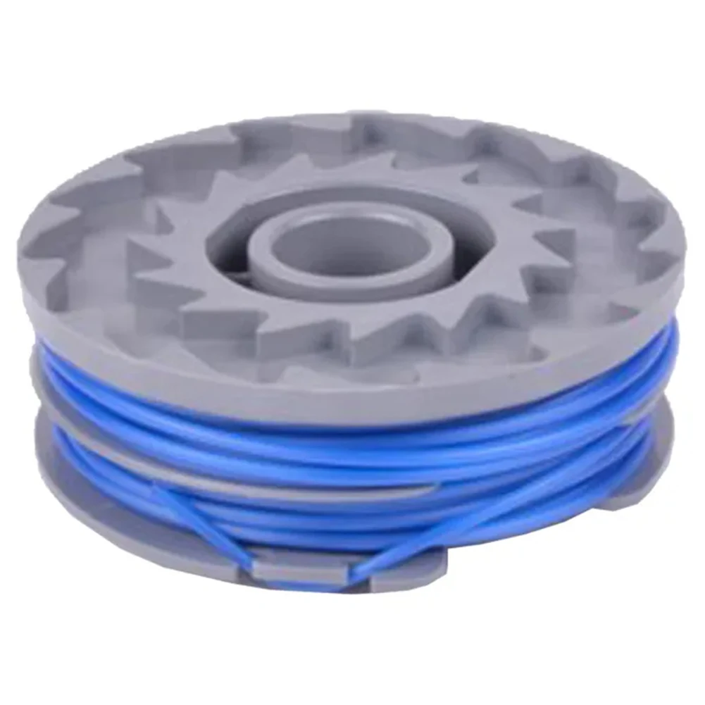 2pcs Grass Trimmer Plastic Spool & Line For MGTP430 MGTP600 Brush Cutter Cordless Grass Trimmer Lawn Mower Replacement
2pcs Grass Trimmer Plastic Spool & Line For MGTP430 MGTP600 Brush Cutter Cordless Grass Trimmer Lawn Mower Replacement