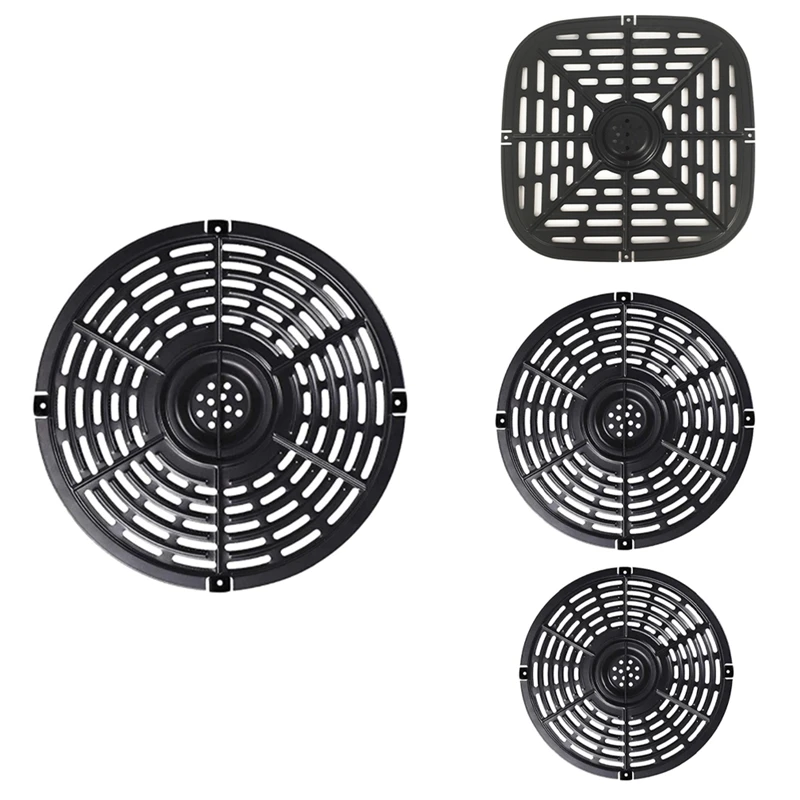 Air Fryer Replacement Grill Pan For Power Air Fryer Crisper Plate Non-Stick Fry Coating Pan
Air Fryer Replacement Grill Pan For Power Air Fryer Crisper Plate Non-Stick Fry Coating Pan