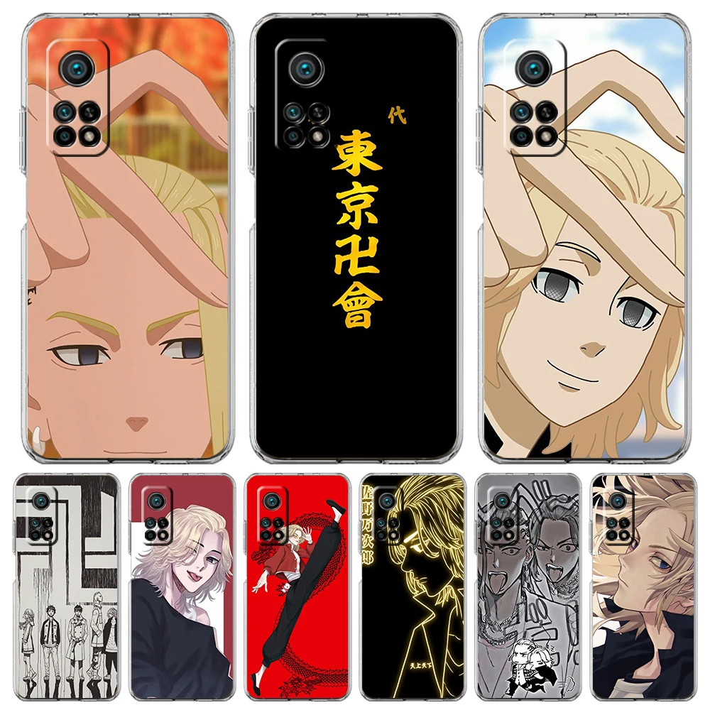 Tokyo Revengers Avengers Soft Transparent Phone Case For Xiaomi Mi Poco X3 X4 NFC F3 M3 M4 12 11 Ultra 11T 11X Pro Lite 5G Shell
Tokyo Revengers Avengers Soft Transparent Phone Case For Xiaomi Mi Poco X3 X4 NFC F3 M3 M4 12 11 Ultra 11T 11X Pro Lite 5G Shell