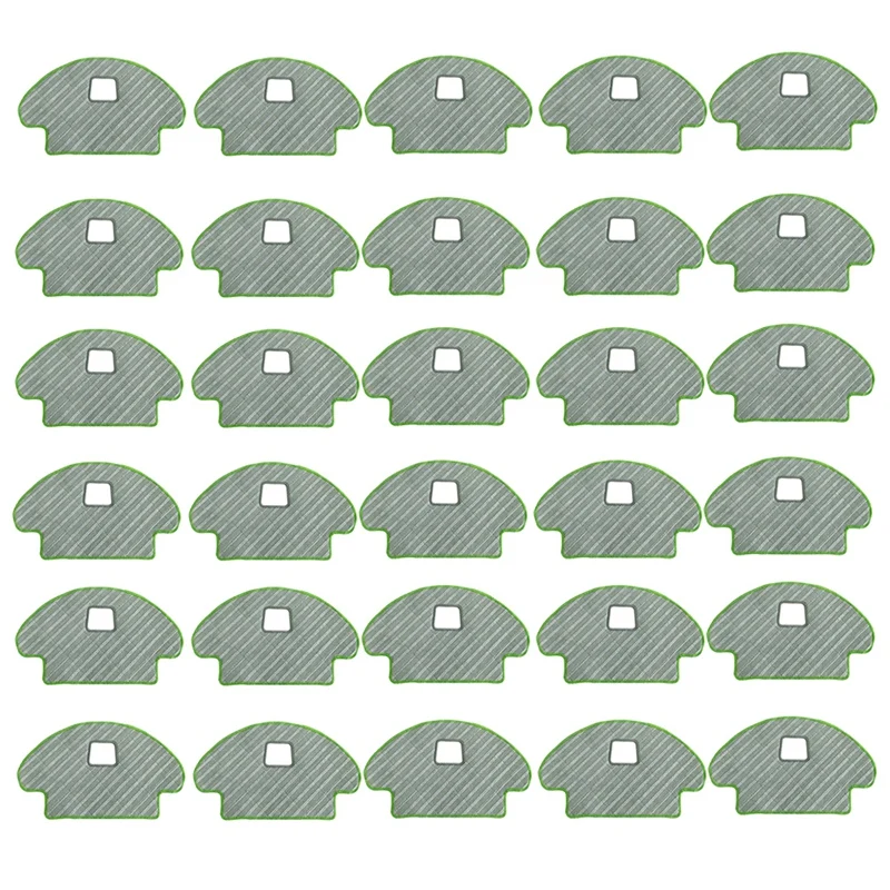 30PCS Mop Cloths for Irobot Combo113 R113840 Robotic Vacuum Cleaner Parts Kits Rags 
30PCS Mop Cloths for Irobot Combo113 R113840 Robotic Vacuum Cleaner Parts Kits Rags