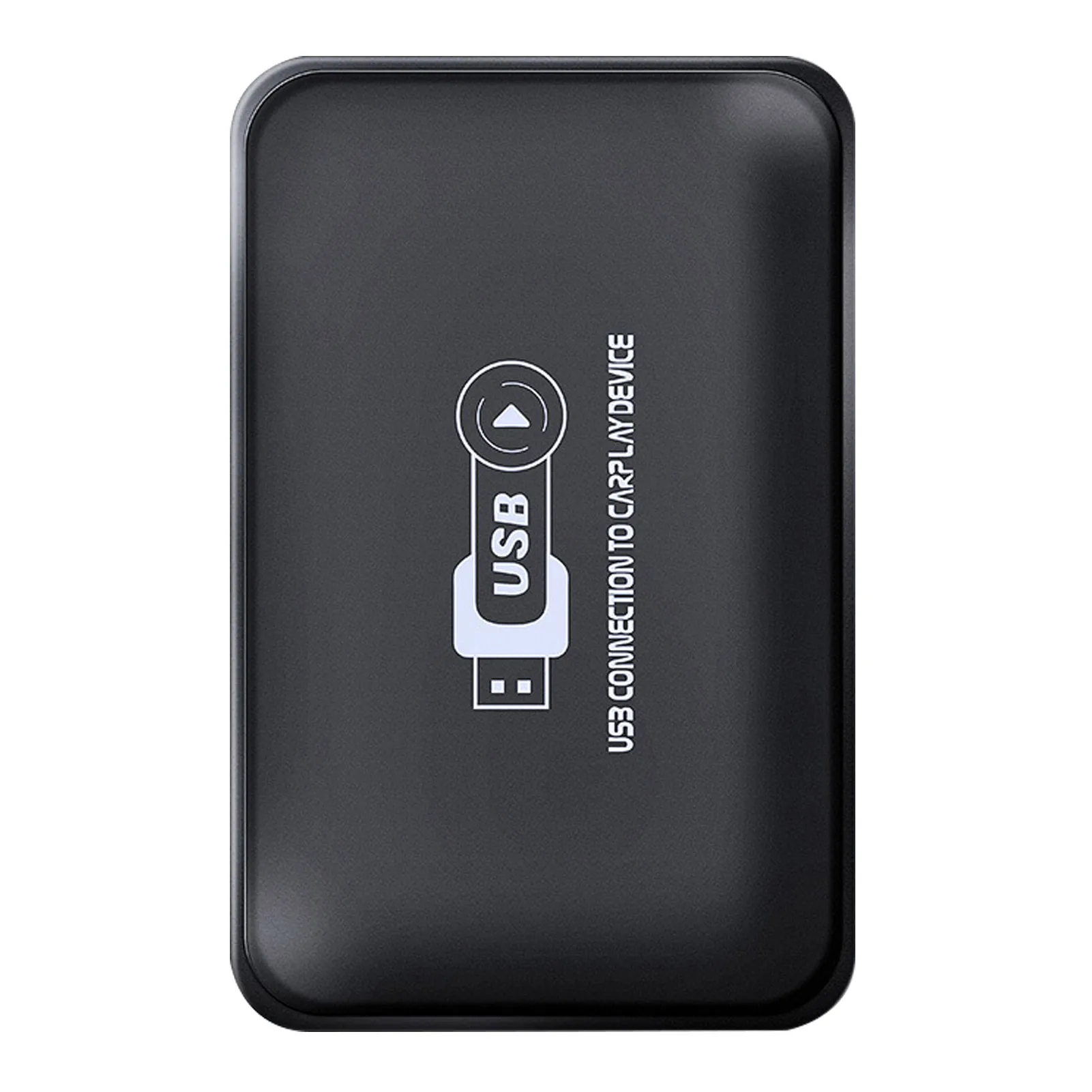 Wireless Car-Play Adapter Wired To Wireless Car-Play Dongle Plug & Play Auto-Connect For OEM Car Ideal For Mobile Phone Screen
Wireless Car-Play Adapter Wired To Wireless Car-Play Dongle Plug & Play Auto-Connect For OEM Car Ideal For Mobile Phone Screen