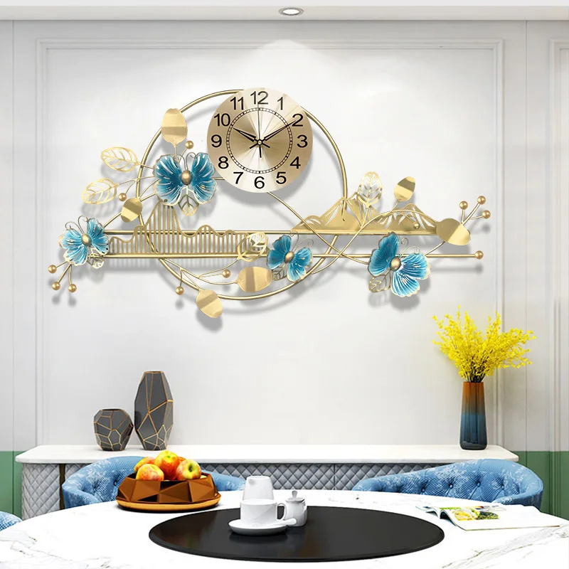 Butterfly Luxury Watch Wall Home Design Painting Silent Metal Watch Wall Minimalist Duvar Saati Room Home WatchGift
Butterfly Luxury Watch Wall Home Design Painting Silent Metal Watch Wall Minimalist Duvar Saati Room Home WatchGift