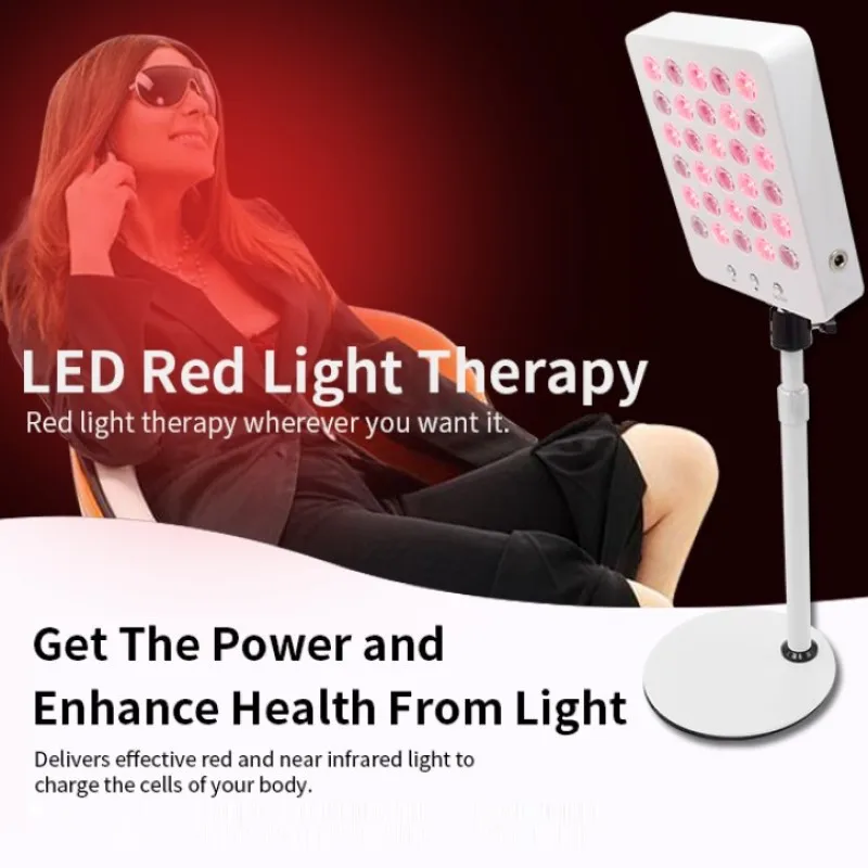 Red Light Therapy Back Arthritis Finger Muscle Pain Relief LED Light Panel Deep Red 660nm 850nm Infrared Anti Aging Whitening
Red Light Therapy Back Arthritis Finger Muscle Pain Relief LED Light Panel Deep Red 660nm 850nm Infrared Anti Aging Whitening
