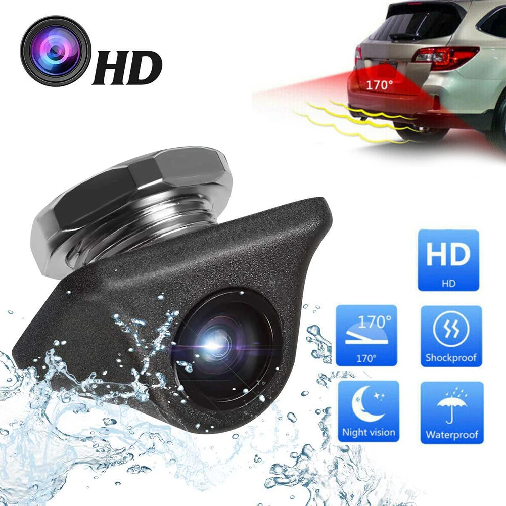 Car Rear View Camera CCD HD 12V Backup Car Front Rear View Camera Night Vision Parking Reversing Kit Waterproof Top Quality
Car Rear View Camera CCD HD 12V Backup Car Front Rear View Camera Night Vision Parking Reversing Kit Waterproof Top Quality