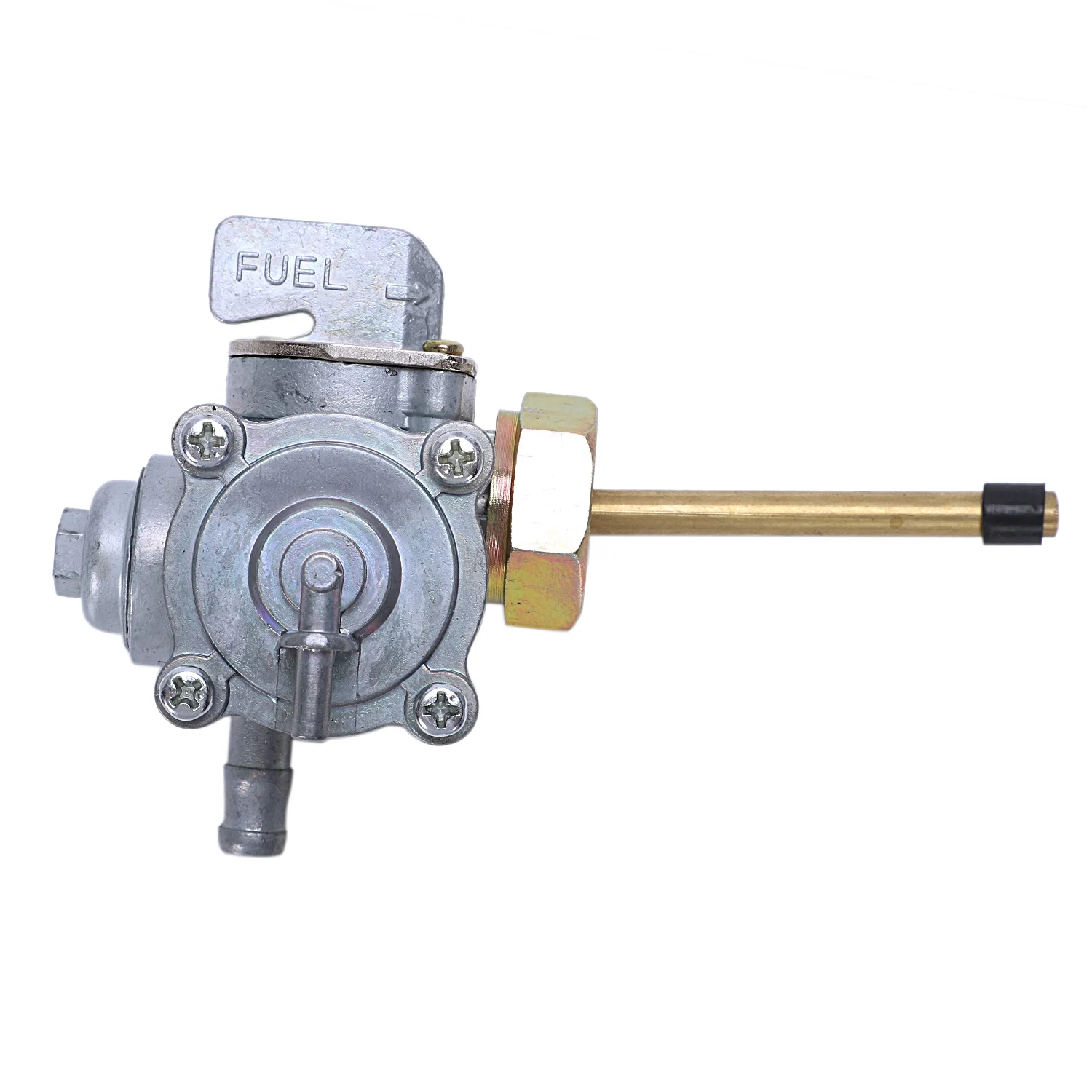 Fuel Gas Tank Petcock Valve Oil Switch Pump For Honda Cb750Sc 1991-2003 Cb400 1991-1998 Fuel Valve Petcock
Fuel Gas Tank Petcock Valve Oil Switch Pump For Honda Cb750Sc 1991-2003 Cb400 1991-1998 Fuel Valve Petcock