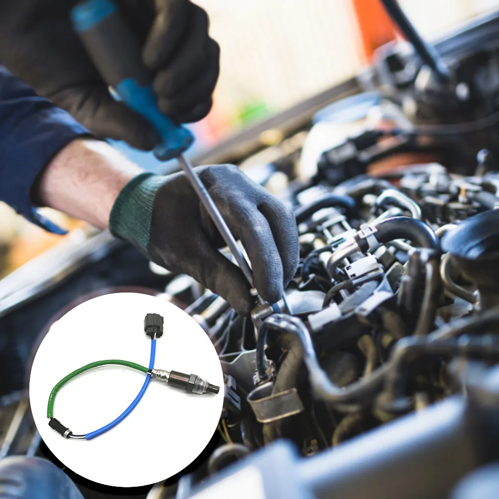 Front Oxygen Sensor Professional Practical Air Fuel Ratio Oxygen Sensors Automobile Sensor Auto Accessories Type 1
Front Oxygen Sensor Professional Practical Air Fuel Ratio Oxygen Sensors Automobile Sensor Auto Accessories Type 1