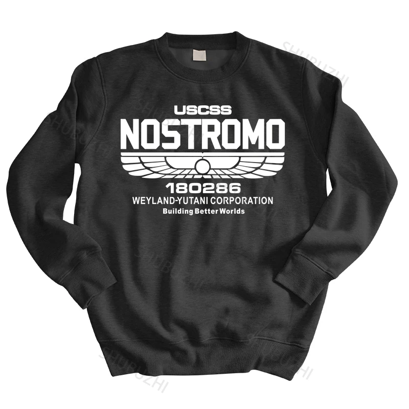 Men streetwear sweatshirt Nostromo 180286 Mens hoodies Alien Film Movie USCSS Weyland-Yutani Sci-fi brand hoodie drop shipping
Men streetwear sweatshirt Nostromo 180286 Mens hoodies Alien Film Movie USCSS Weyland-Yutani Sci-fi brand hoodie drop shipping