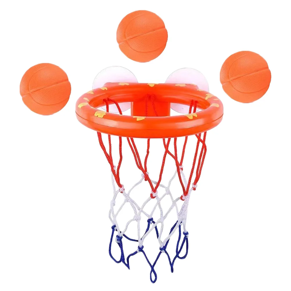 1 Set Suction Cup Basketball Fun Basketball Bathroom Bathtub Game Balls ( Mixed Color )
1 Set Suction Cup Basketball Fun Basketball Bathroom Bathtub Game Balls ( Mixed Color )