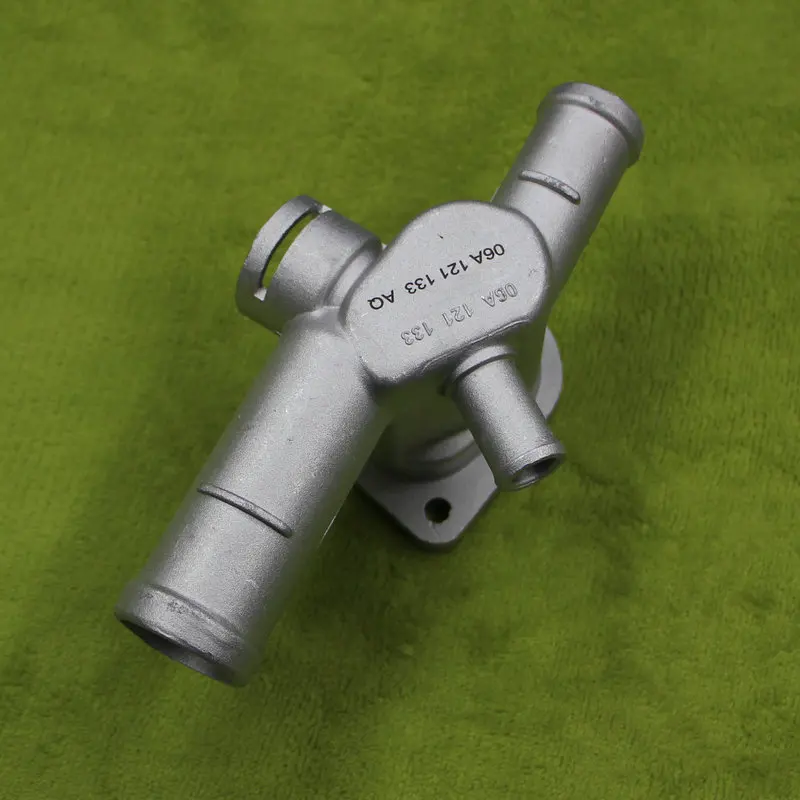 Apply to Bora Jetta Pentium B50 POLO Touran Octavia Water pipe joint Three way four-way joint of cylinder head Aluminum 06A 121
Apply to Bora Jetta Pentium B50 POLO Touran Octavia Water pipe joint Three way four-way joint of cylinder head Aluminum 06A 121