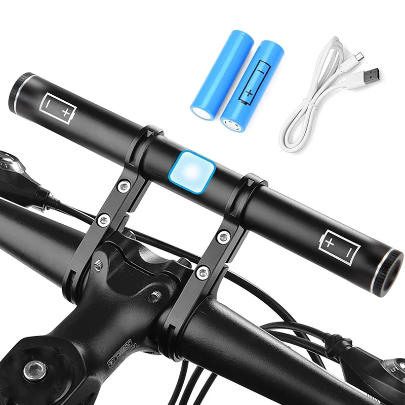 Bike Handlebar Extension Bracket Rechargeable Aluminum Bike Headlight Mount Holder Lamp USB Charging Light Bike Torch Mount
Bike Handlebar Extension Bracket Rechargeable Aluminum Bike Headlight Mount Holder Lamp USB Charging Light Bike Torch Mount