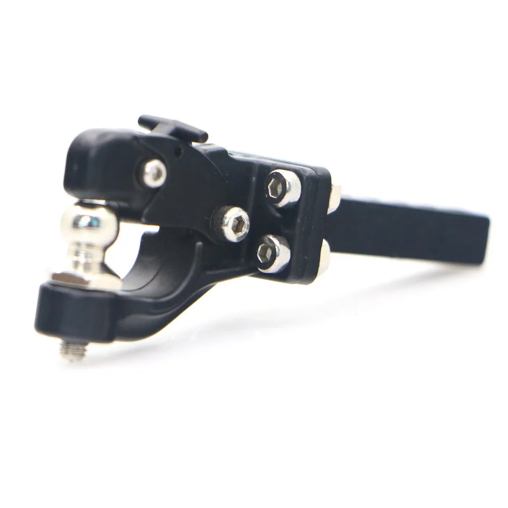 SCX 10 Traxxas TRX4 Metal Trailer Tow Hook for 1/10 RC Crawler TRX4 TRX-6 Axial SCX10 90046 Redcat Upgrade Parts
SCX 10 Traxxas TRX4 Metal Trailer Tow Hook for 1/10 RC Crawler TRX4 TRX-6 Axial SCX10 90046 Redcat Upgrade Parts