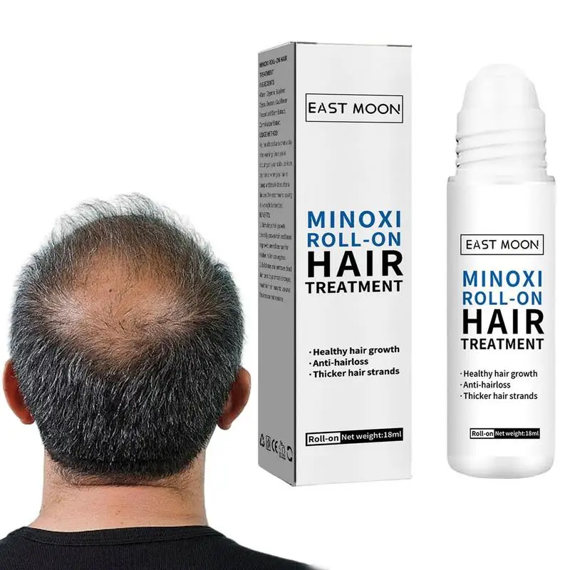 Hair Regrowth Oil 0.6 Oz Anti-hair Loss Roll On Natural Mild Formula Hair Care Product For Stronger Thicker Longer Hair 18ml
Hair Regrowth Oil 0.6 Oz Anti-hair Loss Roll On Natural Mild Formula Hair Care Product For Stronger Thicker Longer Hair 18ml