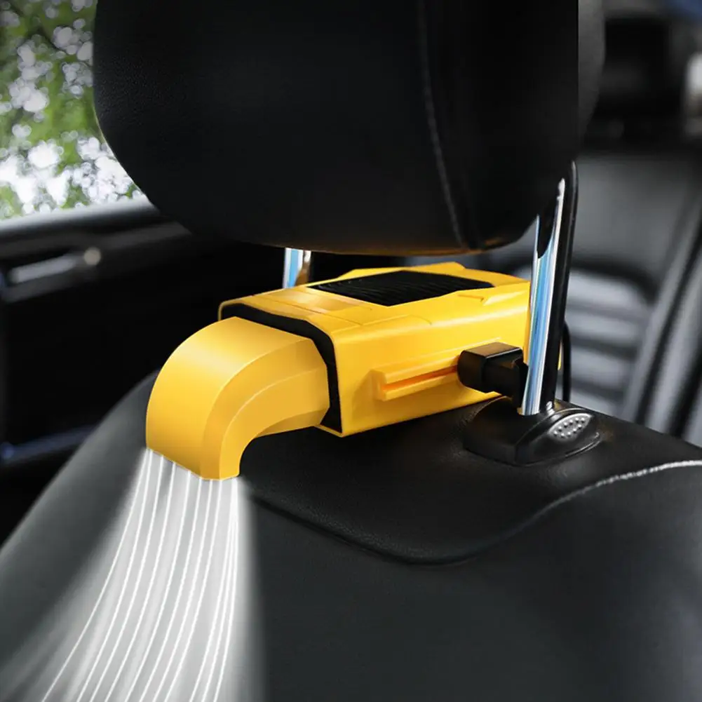 5v Electric Car Cooling Fans Portable Car Seat Back Headrest Fans Summer Cooling For Front Driver Passenger
5v Electric Car Cooling Fans Portable Car Seat Back Headrest Fans Summer Cooling For Front Driver Passenger