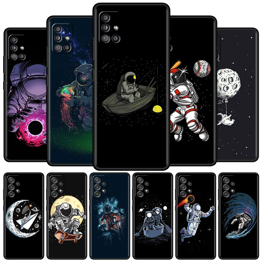 Space Moon Astronaut Case For Samsung Galaxy S22 S20 FE S21 S10 S9 Plus S8 Note 20 Ultra 10 Lite Soft Phone Cover Shell
Space Moon Astronaut Case For Samsung Galaxy S22 S20 FE S21 S10 S9 Plus S8 Note 20 Ultra 10 Lite Soft Phone Cover Shell