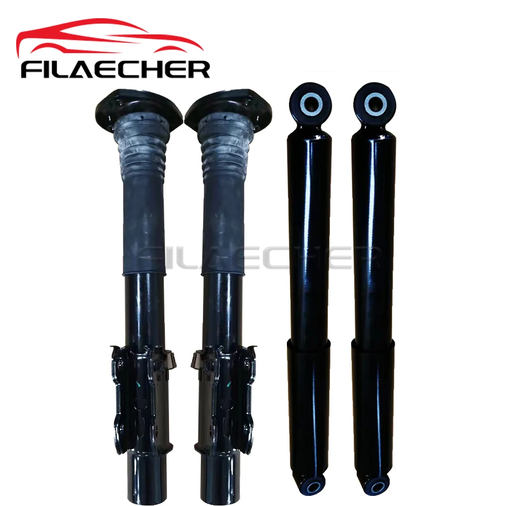 4PCS Front &Rear Suspension Shock Strut For Mercedes Benz Sprinter W906 NCV3 9063230200 9063200731 A9063230200 A9063200731
4PCS Front &Rear Suspension Shock Strut For Mercedes Benz Sprinter W906 NCV3 9063230200 9063200731 A9063230200 A9063200731