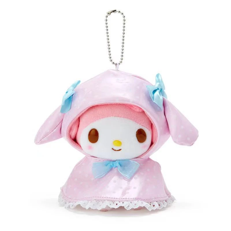 2022NEW Cartoon Cute Kuromi Melody Series Raincoat Plush Doll Girl Heart Hanging Bag Cartoon Doll Cute Gift for Friends
2022NEW Cartoon Cute Kuromi Melody Series Raincoat Plush Doll Girl Heart Hanging Bag Cartoon Doll Cute Gift for Friends