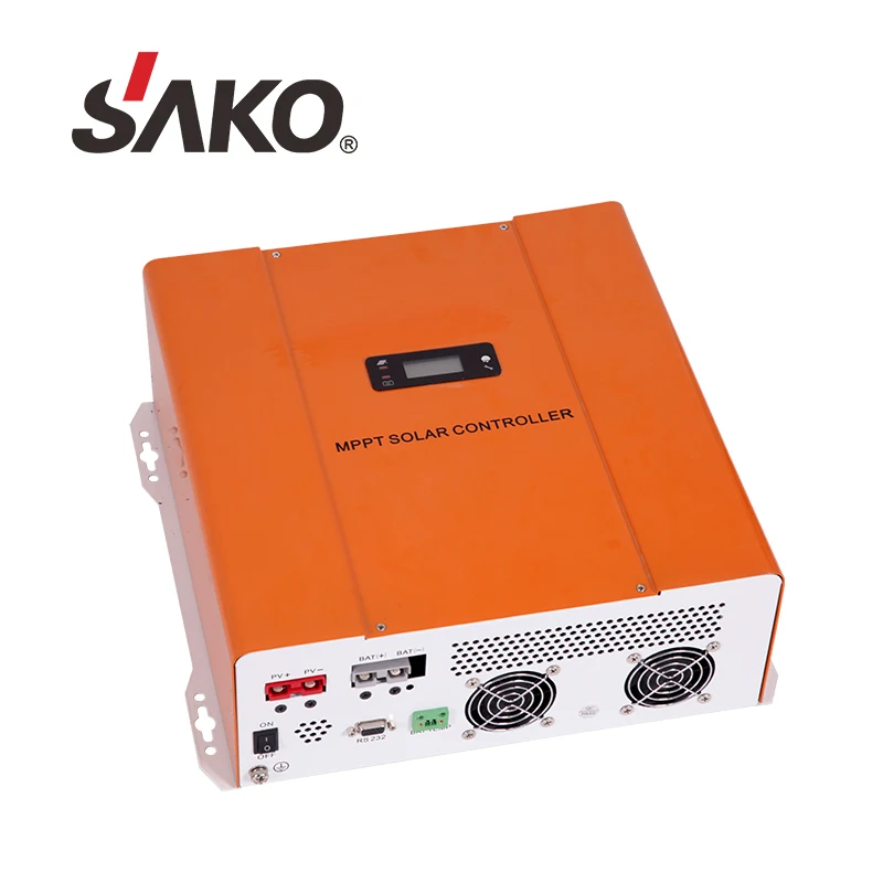 Hybrid Charger Battery Solar Controller MPPT Solar Charge Controller Solar 360V 480V 30A 50A for Solar Power System 30KW SAKO
Hybrid Charger Battery Solar Controller MPPT Solar Charge Controller Solar 360V 480V 30A 50A for Solar Power System 30KW SAKO