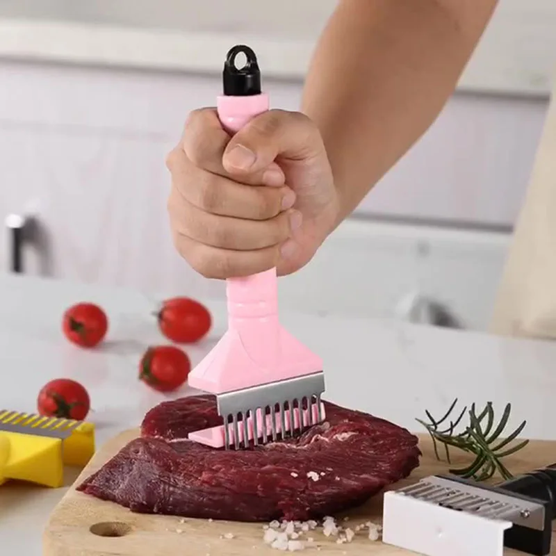 Ручной инструмент для измерения давления, 1 шт., игла для мяса, кухонные аксессуары, портативный ABS/нержавеющая сталь для дома
Ручной инструмент для измерения давления, 1 шт., игла для мяса, кухонные аксессуары, портативный ABS/нержавеющая сталь для дома