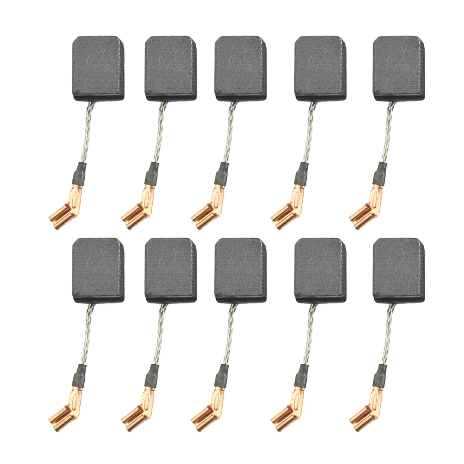 10PCS Carbon Brushes Replacement Coals For DW Angle Grinder N421362/DWE4217/DWE4238 Power Tool Parts Accessories
10PCS Carbon Brushes Replacement Coals For DW Angle Grinder N421362/DWE4217/DWE4238 Power Tool Parts Accessories