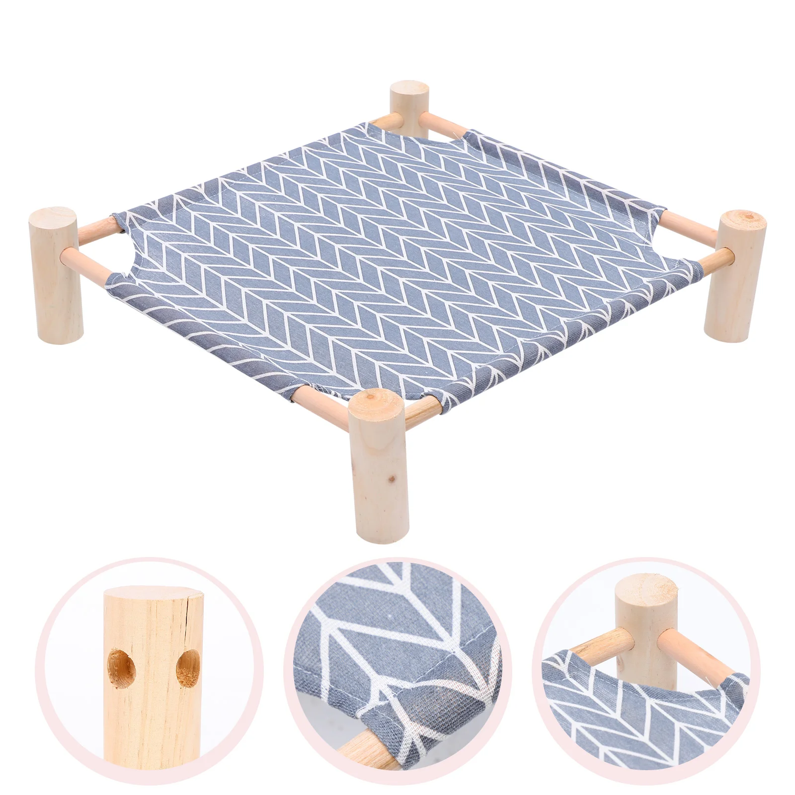 Pet Hammock Bed Cat Cot Dog Elevated Portable Beds Kitten Sleeping Swing Chair Hanging Furniture Sofa Covered Cots Lifted Puppy
Pet Hammock Bed Cat Cot Dog Elevated Portable Beds Kitten Sleeping Swing Chair Hanging Furniture Sofa Covered Cots Lifted Puppy