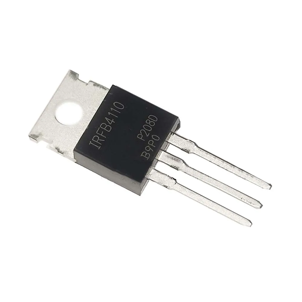 

10PCS IRFB4110PBF TO-220 IRFB4110 FB4110 180A 100V MOSFET IC New And Original