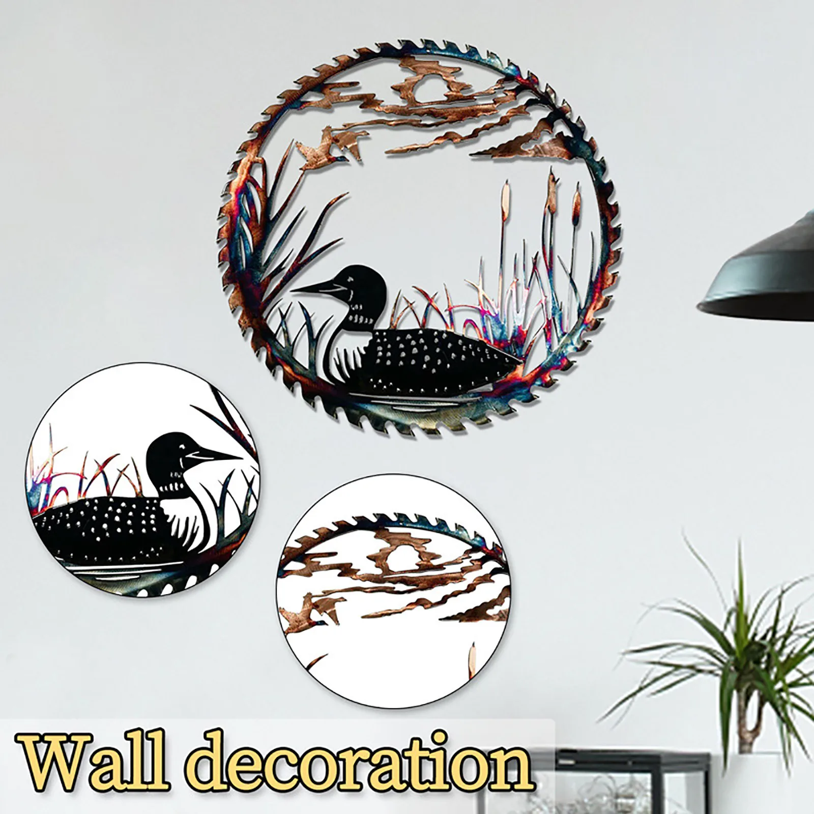 Nordic Large Hummingbird Flower Decor Art Metal Wall Hanging Ornaments Background Iron Wall Hanging Decor Room Home Decorations
Nordic Large Hummingbird Flower Decor Art Metal Wall Hanging Ornaments Background Iron Wall Hanging Decor Room Home Decorations