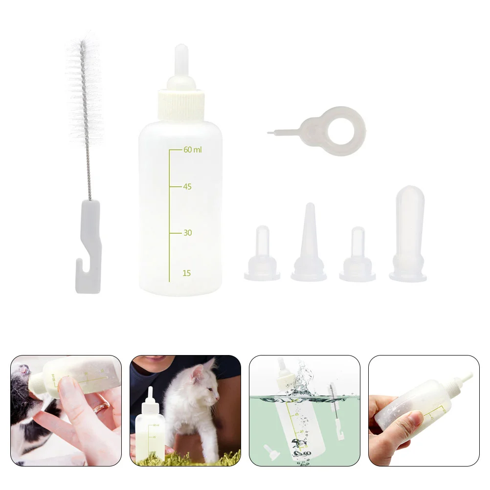 Bottle Nursing Puppy Feeder Feeding Petferrets Animal Small Puppies Liquid Lamb Rabbitscalf Guinea Feederskittens Bottles
Bottle Nursing Puppy Feeder Feeding Petferrets Animal Small Puppies Liquid Lamb Rabbitscalf Guinea Feederskittens Bottles