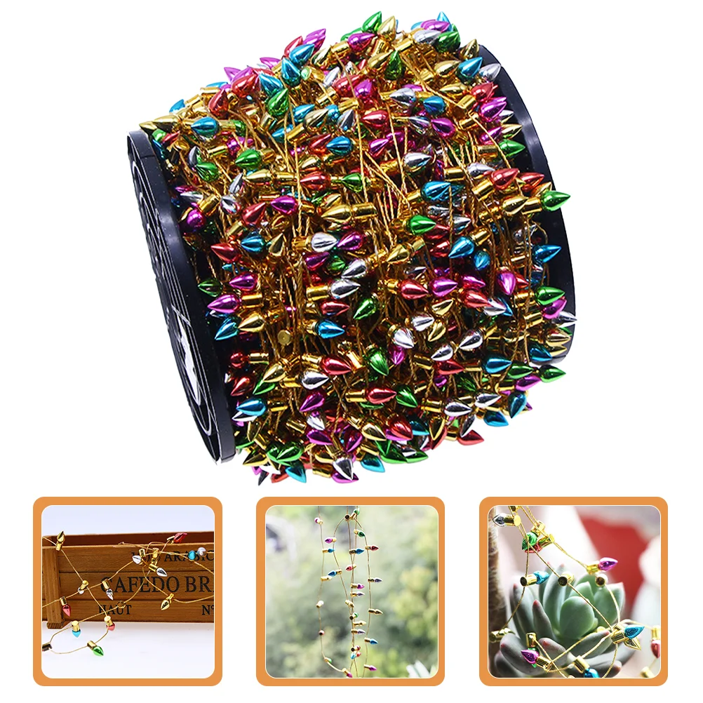 Micro String Lights Miniature Accessory House Accessories Decor Landscape Decoration Plastic Tiny
Micro String Lights Miniature Accessory House Accessories Decor Landscape Decoration Plastic Tiny