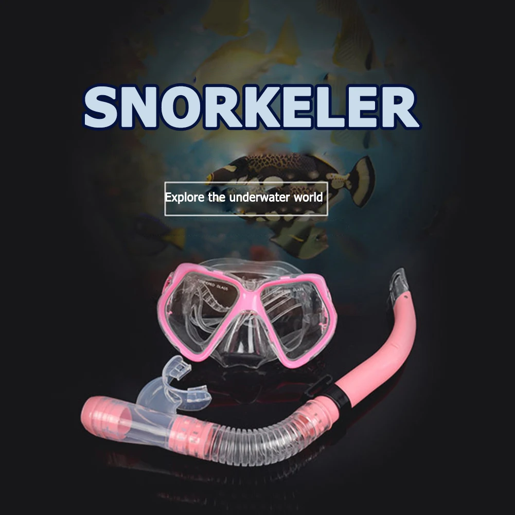 Professional Scuba Diving Masks Goggles Snorkeling Respiratory Breathing Tube Set Adult Underwater Swimming Equipment New
Professional Scuba Diving Masks Goggles Snorkeling Respiratory Breathing Tube Set Adult Underwater Swimming Equipment New