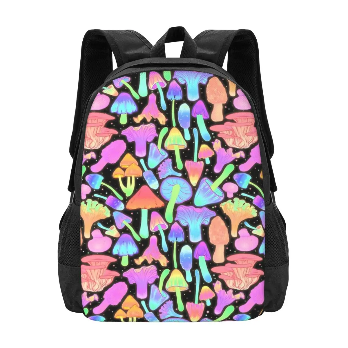 Purple Magic Mushroom Backpack Psychedelic Art Fashion Backpacks Teen Travel Large High School Bags High Quality Rucksack
Purple Magic Mushroom Backpack Psychedelic Art Fashion Backpacks Teen Travel Large High School Bags High Quality Rucksack