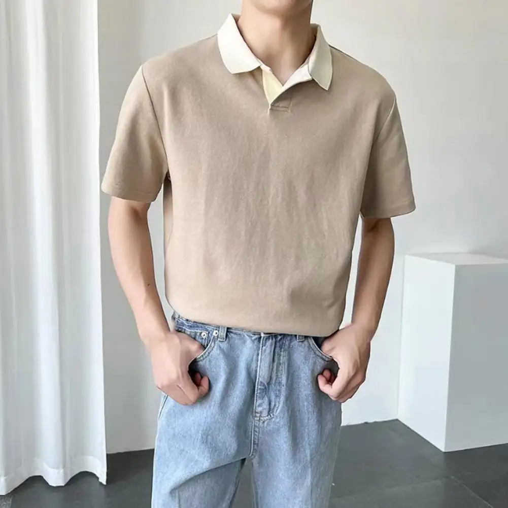 Рубашка мужская летняя легкая с отложным воротником
Рубашка мужская летняя легкая с отложным воротником