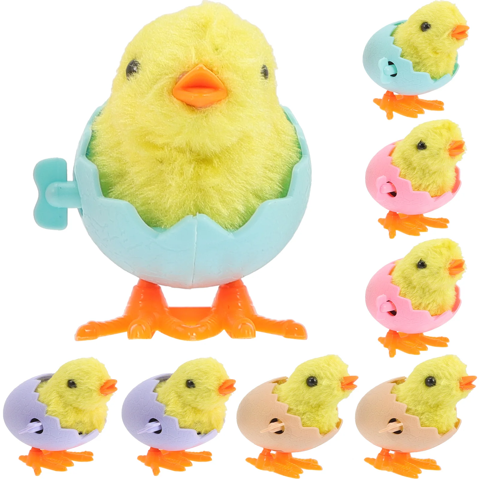Windtoys Chickens Jumpingnovelty Kids Clockwork Plush Party Interesting Children Christmas Decorative Funny Bird
Windtoys Chickens Jumpingnovelty Kids Clockwork Plush Party Interesting Children Christmas Decorative Funny Bird