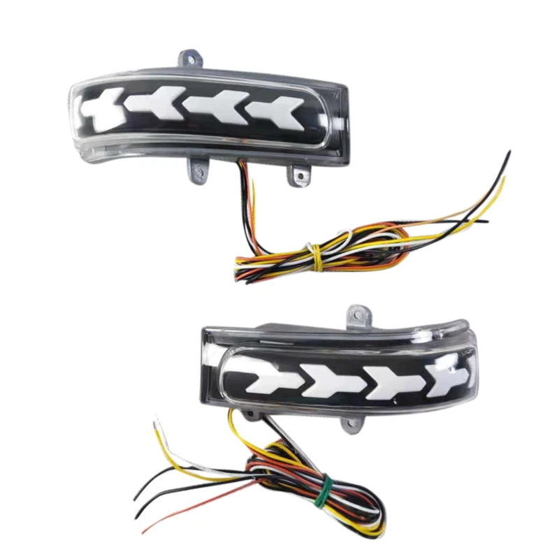 Side Rearview Mirror LED Turn Signal Light Repeater Lamp For TOYOTA HILUX CAMRY VIOS ALTIS AVANZA
Side Rearview Mirror LED Turn Signal Light Repeater Lamp For TOYOTA HILUX CAMRY VIOS ALTIS AVANZA