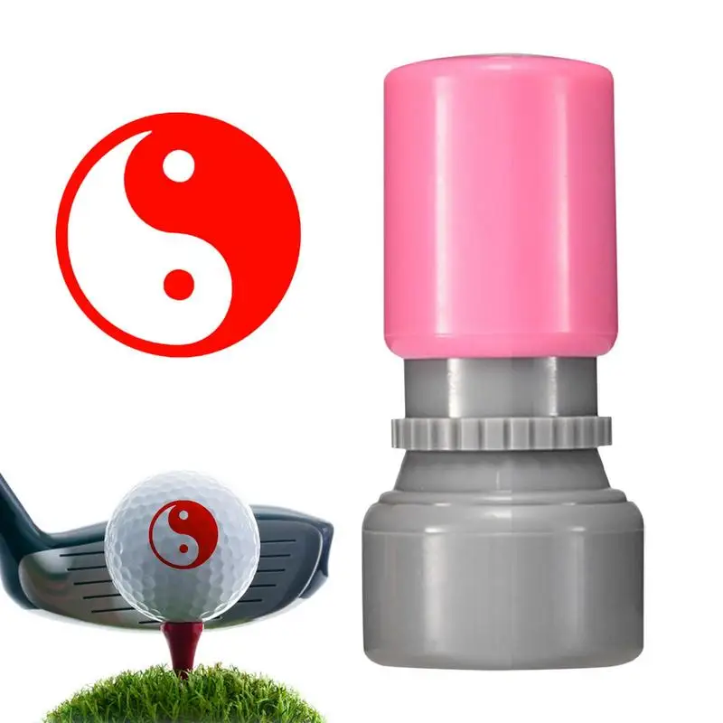 Ball Stamp Golf Ball Marker Tool Waterproof And Quick Drying Ball Marker Golf Ball Stencil Marking Tool For Golfer Present
Ball Stamp Golf Ball Marker Tool Waterproof And Quick Drying Ball Marker Golf Ball Stencil Marking Tool For Golfer Present