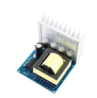 500W DC 12V 16V To AC 18V 0-220V-380V DC To AC Inverter Boost Step Up Board Converter Transformer Low Power Consumption
500W DC 12V 16V To AC 18V 0-220V-380V DC To AC Inverter Boost Step Up Board Converter Transformer Low Power Consumption