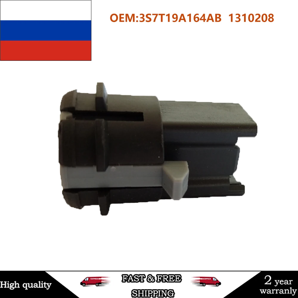 For Ford Focus 2005-2008 Mondeo Galaxy/S-MaxTransit Port 1310208 3S7T19A164AB Auxiliary AUX Plug Socket
For Ford Focus 2005-2008 Mondeo Galaxy/S-MaxTransit Port 1310208 3S7T19A164AB Auxiliary AUX Plug Socket