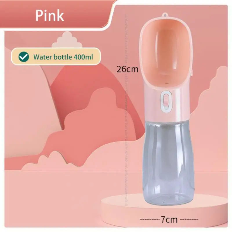 Food Grade Dog Feeder Automatic Lanyard Design Cat Feeder Leak Proof Outdoor Walking Water Bottle Travel Pet Water Dispenser
Food Grade Dog Feeder Automatic Lanyard Design Cat Feeder Leak Proof Outdoor Walking Water Bottle Travel Pet Water Dispenser