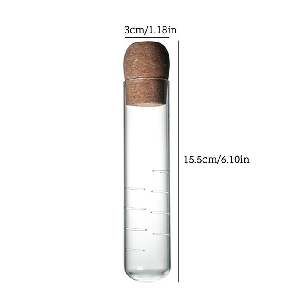 Стеклянный чайный ситечко с пробковой крышкой
Стеклянный чайный ситечко с пробковой крышкой