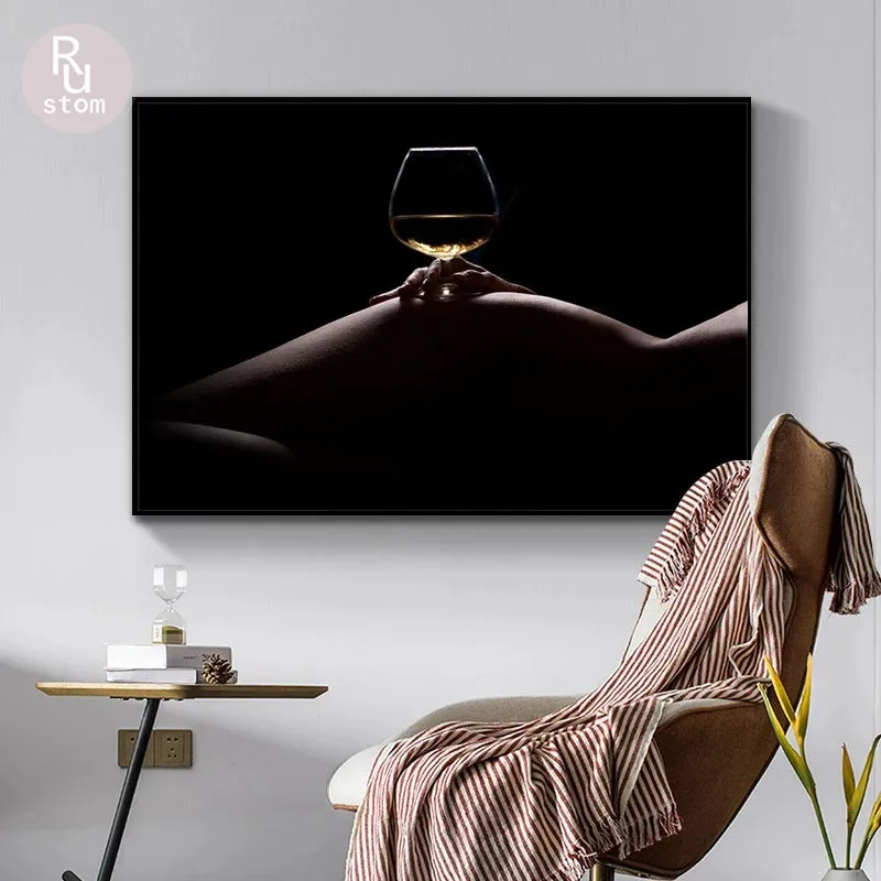 Black Sexy Body Nude Women Vintage Canvas Painting African Prints and Posters Wall Art Pictures Living Room Home Decor
Black Sexy Body Nude Women Vintage Canvas Painting African Prints and Posters Wall Art Pictures Living Room Home Decor