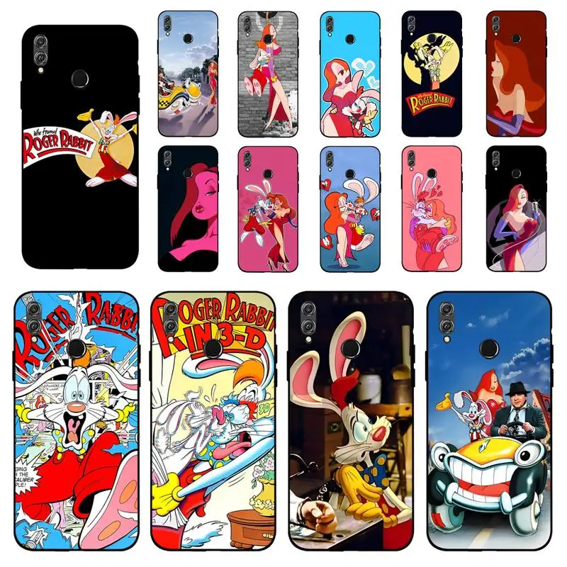 Disney Who Framed Roger Rabbit Phone Case for Huawei Honor 10 i 8X C 5A 20 9 10 30 lite pro Voew 10 20 V30
Disney Who Framed Roger Rabbit Phone Case for Huawei Honor 10 i 8X C 5A 20 9 10 30 lite pro Voew 10 20 V30