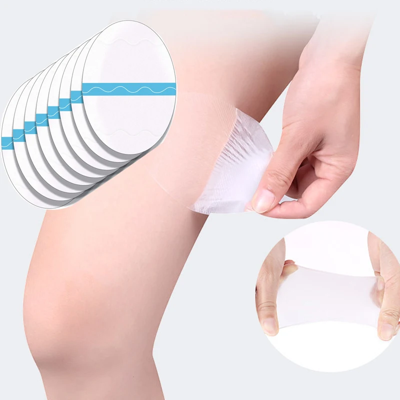 6-30Pcs Invisible Thigh Patches Anti Friction Sweat Absorption Outdoor Sports Thigh Tape Ingrown Toe Nail Correction Patches
6-30Pcs Invisible Thigh Patches Anti Friction Sweat Absorption Outdoor Sports Thigh Tape Ingrown Toe Nail Correction Patches